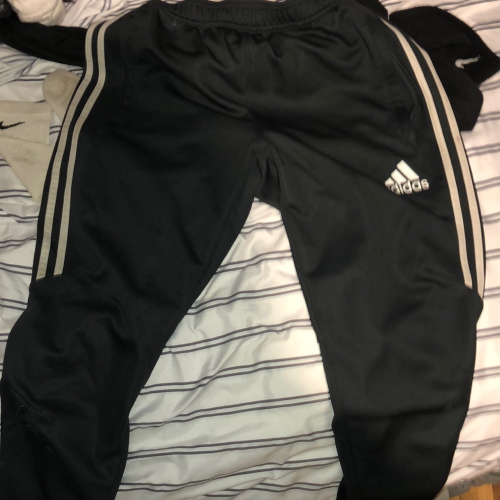 Adidas sweat pants